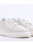 Ekru Erkek Deri Sneaker Aelı 5