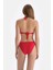 Kırmızı Kaplı Bikini Üstü 2