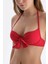 Kırmızı Kaplı Bikini Üstü 5