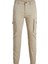 Normal Bel Lastikli Paça Taş Erkek Pantolon Jpstpaul Jjflake 1075 Crockery Noos 4