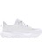 Beyaz Erkek Koşu Ayakkabısı 3027190-100 Ua Infinite Pro 1