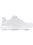 Beyaz Erkek Koşu Ayakkabısı 3027190-100 Ua Infinite Pro 3