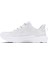 Beyaz Erkek Koşu Ayakkabısı 3027190-100 Ua Infinite Pro 4