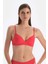 Kırmızı Kaplı Bikini Üstü 1