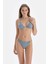 Mint Yeşili Düşük Bel Bikini Alt 1