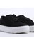 Siyah Kadın Deri Sneaker TB0A63FVW051_LOW Lace Up 5