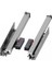 Smart Çift Açılım Bas-Aç Ray 55 cm 1