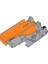 560F5500B Blum Çift Açılım Frenli Ray 55 cm 4