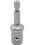 3 Adet/grup 50MM Krom Vanadyum Çelik Soket Adaptörü Hex Shank 1/4 "3/8" 1/2" Uzatma Matkap Uçları Bar Altıgen Uç Seti Elektrikli El Aletleri (Yurt Dışından) 5