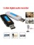 USB Flash Sürücü Dijital Ses Kaydedici (Beyaz) (Yurt Dışından) 3