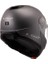 Strobe 2 Çene Açılır Kask Mat Titanium 5
