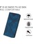 Xiaomi Redmi Note 13 Pro Plus Için Kılıf Kart Yuvası Standlı Flip Cüzdan Pu Deri Manyetik Kapak (Yurt Dışından) 4