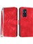 Oneplus 9 Pro Için Kılıf Kart Yuvası Standlı Flip Cüzdan Pu Deri Manyetik Kapak (Yurt Dışından) 1