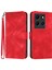 Infinix Note 30 5g Için Kılıf Kart Yuvası Standlı Flip Cüzdan Pu Deri Manyetik Kapak (Yurt Dışından) 1