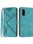 Samsung Galaxy S20 Için Kılıf Kart Yuvası Standlı Flip Cüzdan Pu Deri Manyetik Kapak (Yurt Dışından) 1