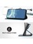 Oneplus 11 Için Kılıf Kart Yuvası Standlı Flip Cüzdan Pu Deri Manyetik Kapak (Yurt Dışından) 5