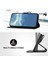 Oneplus 11 Için Kılıf Kart Yuvası Standlı Flip Cüzdan Pu Deri Manyetik Kapak (Yurt Dışından) 5