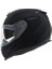 SX.100 Kapalı Kask Mat Siyah 1