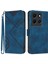 Infinix Note 30 5g Için Kılıf Kart Yuvası Standlı Flip Cüzdan Pu Deri Manyetik Kapak (Yurt Dışından) 1