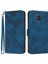 Xiaomi Redmi Note 9 Pro/9s Için Kılıf Kart Yuvası Standlı Flip Cüzdan Pu Deri Manyetik Kapak (Yurt Dışından) 1