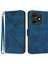 Tecno Spark Go 2024 Için Kılıf Kart Yuvası Standlı Flip Cüzdan Pu Deri Manyetik Kapak (Yurt Dışından) 1