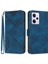 Xiaomi Redmi Note 12 Pro Için Kılıf Kart Yuvası Standlı Flip Cüzdan Pu Deri Manyetik Kapak (Yurt Dışından) 1