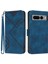 Google Pixel 7 Pro Için Kılıf Kart Yuvası Standlı Flip Cüzdan Pu Deri Manyetik Kapak (Yurt Dışından) 1