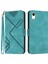 iPhone Xr Için Kılıf Kart Yuvası Standlı Flip Cüzdan Pu Deri Manyetik Kapak (Yurt Dışından) 1