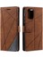 Xiaomi Redmi Not 10 4g Darbeye Manyetik Kart Tutucu Kickstand (Yurt Dışından) 1