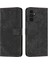 Samsung Galaxy Case 5g Pu Deri Darbeye Kapak Kapak Kartı (Yurt Dışından) 1