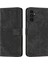 Samsung Galaxy Case 5g Pu Deri Darbeye Kapak Kapak Kartı (Yurt Dışından) 5