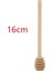 Ahşap 16CM Tarzı 1 Parça 1 Adet Bal Karıştırma Çubuğu Bal Kavanoz Malzemeleri Için Pürüzsüz ve Çapaksız Yaratıcı Çevre Dostu Uzun Sap Karıştırma Çubuğu Tatlı Araçları (Yurt Dışından) 1