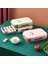 Mavi Stil 32X21X7.8CM Buzdolabı Yumurta Tutucu Mutfak Çekmecesi Organizatör Taze Tutma Yumurta Saklama Kutusu Büyük Kapasiteli Istiflenebilir Gıda Kabı Yumurta Kutusu (Yurt Dışından) 4