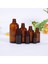 Stili Temizle 10ML ml Amber Cam Sıvı Reaktif Pipet Şişesi Damlalık Damla Aromaterapi Saklama Kavanoz Şişeleri (Yurt Dışından) 3