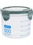 Bl Tarzı 1000ML 600ML ml ml Pinkbluegreen Taze Pot Konteyner Kutusu Mutfak Depolama Plastik Kutu Sızdırmazlık Gıda Koruma (Yurt Dışından) 1