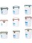 Bl Tarzı 1000ML 600ML ml ml Pinkbluegreen Taze Pot Konteyner Kutusu Mutfak Depolama Plastik Kutu Sızdırmazlık Gıda Koruma (Yurt Dışından) 2