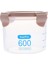Bl Tarzı 1000ML 600ML ml ml Pinkbluegreen Taze Pot Konteyner Kutusu Mutfak Depolama Plastik Kutu Sızdırmazlık Gıda Koruma (Yurt Dışından) 5