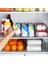 STIL1-35X13.8X9.8CM Stili Buzdolabı Organizatör Kovaları Içecek Dağıtıcı Tutucu Buzdolabı Dondurucu Mutfak Dolapları Şeffaf Plastik Gıda Kiler Depolama Rafı (Yurt Dışından) 4