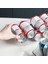 STIL1-35X13.8X9.8CM Stili Buzdolabı Organizatör Kovaları Içecek Dağıtıcı Tutucu Buzdolabı Dondurucu Mutfak Dolapları Şeffaf Plastik Gıda Kiler Depolama Rafı (Yurt Dışından) 5