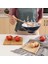 Bir Stil Yazın 1 Adet Uzun Kaşık Ahşap Kore Tarzı 27CM 100% Doğal Ahşap Uzun Saplı Yuvarlak Kaşık Çorba Pişirme Için Karıştırma Karıştırma (Yurt Dışından) 2