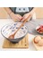 Bir Stil Yazın 1 Adet Uzun Kaşık Ahşap Kore Tarzı 27CM 100% Doğal Ahşap Uzun Saplı Yuvarlak Kaşık Çorba Pişirme Için Karıştırma Karıştırma (Yurt Dışından) 4
