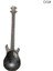 No.4 Tarzı Gitar Şekli Kahve Kaşığı Paslanmaz Çelik Kahve Kaşığı Oluşturun Gül Altın Siyah Çatal Kaşığı Çay Kaşığı Kahve Aksesuarları Çay Kaşığı (Yurt Dışından) 1