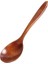 1 Adet 18CM Tarzı Yüksek Li Doğal Tahta Kaşık Bambu Mutfak Yemek Yemek Çorbası Çay Bal Kahve Gereçleri Araçları Çorba-Çay Kaşığı Sofra Takımı (Yurt Dışından) 1