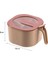 Pembe Tarzı Baharat Tencere Dört Izgara Baharat Pot Saklama Kutusu Gıda Saklama Kabı Baharat Kutusu Mutfak Aracı Aksesuarları (Yurt Dışından) 1