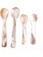 11-12CM Tarzı 1 Adet Doğal Coell Dondurma Kahve Kaşığı Havyar Kaşığı Sedef Deniz Kabukları Karıştırma Kaşığı Çay Kaşığı Mutfak Aracı (Yurt Dışından) 2