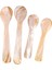 11-12CM Tarzı 1 Adet Doğal Coell Dondurma Kahve Kaşığı Havyar Kaşığı Sedef Deniz Kabukları Karıştırma Kaşığı Çay Kaşığı Mutfak Aracı (Yurt Dışından) 3