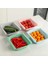 No.3 Tarzı 1 Adet Mutfak Pull-Out Çekmece Saklama Kutusu Buzdolabı Yumurta Saklama Sepetleri Saklama Kabı Buzdolabı Organizatör Ev Depolama Gadget (Yurt Dışından) 4