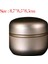 Stil E5 Stili 5.6x5.6x6.6cm Mini Çay Teneke Depolama Metal Kutu Küçük Demir Pot Için Mühürlü Pot Kahve Çay Şeker Saklama Kutusu Van Gogh Boyama Konteyner Kutuları (Yurt Dışından) 1