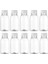 Şeffaf Su Şişesi Plastik Içecek Şişeleri 250ML (Şeffaf) (Yurt Dışından) 1