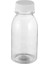 Şeffaf Su Şişesi Plastik Içecek Şişeleri 250ML (Şeffaf) (Yurt Dışından) 2